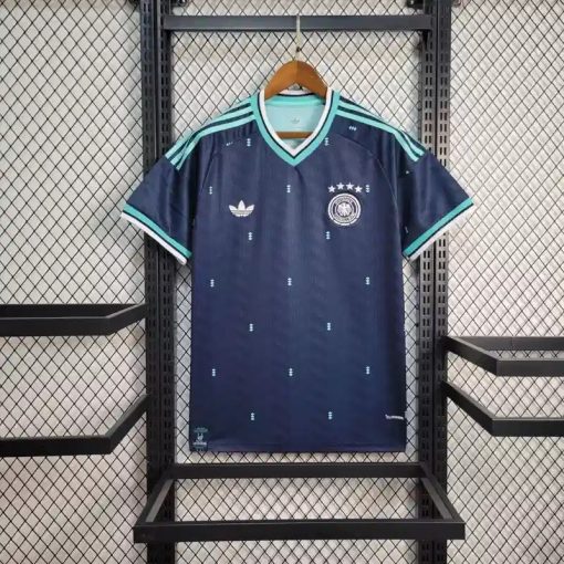 2026 Germany Away Football Shirt 1:1 Thai Quality