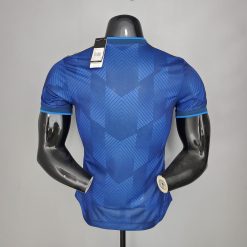 Alternative view of Player Version Manchester United Football Shirt Third away 2021 / 2022 1:1 Thai Quality