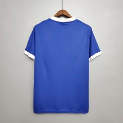 Alternative view of 1986 Retro Argentina National Team Away Jersey