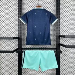 Alternative view of 2026 Kids Size Germany Away Football Shirt 1:1 Thai Quality