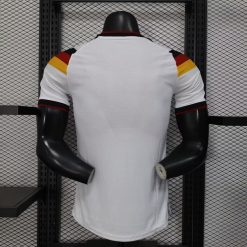 Alternative view of 2026 Player Version Germany Home Football Shirt 1:1 Thai Quality