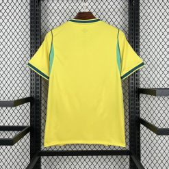 Alternative view of 2026 Brazil Home Football Shirt 1:1 Thai Quality