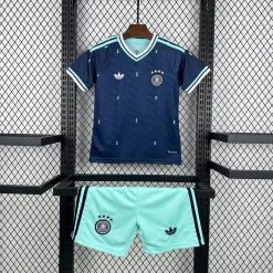 2026 Kids Size Germany Away Football Shirt 1:1 Thai Quality
