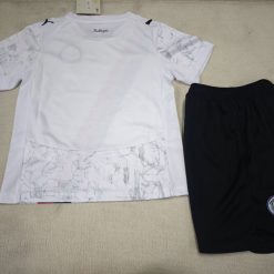 Alternative view of 2025/2026 Kids Size Manchester City Club World Cup Away Football Shirt 1:1 Thai Quality