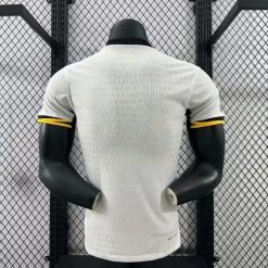 Alternative view of 2004 Player Version China Away Football Jersey 1:1 Thai Quality