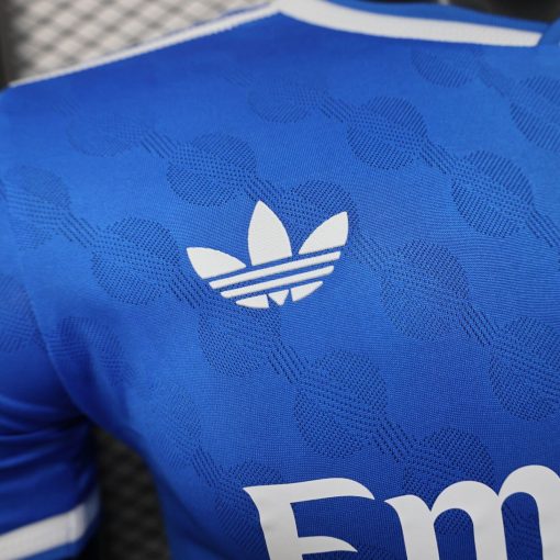 2025/2026 Player Version Real Madrid Third Away Football Jersey 1:1 Thai Quality - Image 7