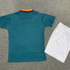 Alternative view of 1994 Retro Kids Size Germany Away Soccer Jersey