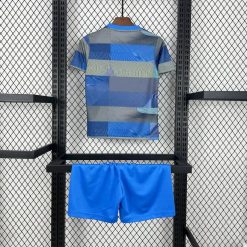 Alternative view of 2025/2026 Kids Size Real Madrid Training Football Shirt 1:1 Thai Quality