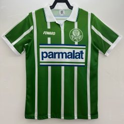 1992 Retro Palmeiras Home Jersey 1:1 Thai Quality