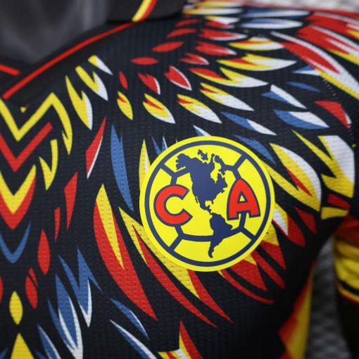 2025/2026 Player Version América Training Football Shirt 1:1 Thai Quality - Image 5
