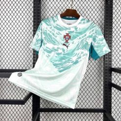 2026 Portugal Away Football Shirt 1:1 Thai Quality