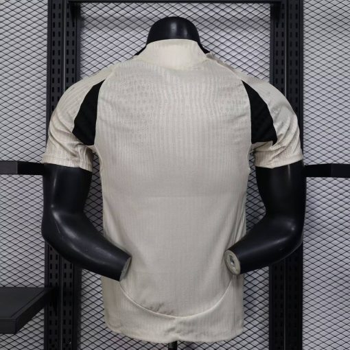 2025/2026 Player Version Leipzig Away Football Shirt 1:1 Thai Quality - Image 2