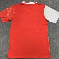 Alternative view of Retro Liverpool Hybrid Commemorative Edition Football Shirt 1:1 Thai Quality