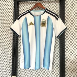 2026 Argentina National Team Home Football Shirt 1:1 Thai Quality