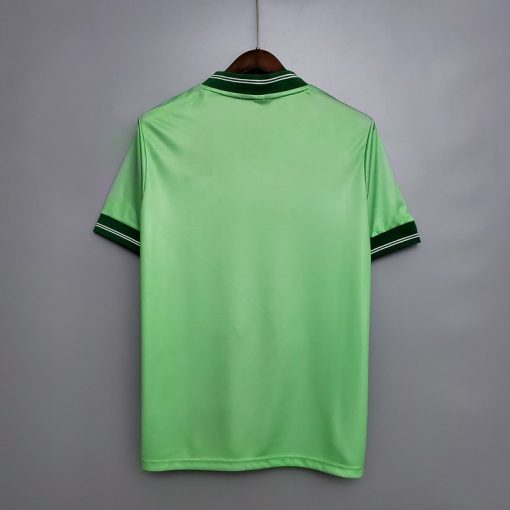 1984/1986 Retro Celtic Home Football Shirt 1:1 Thai Quality - Image 2