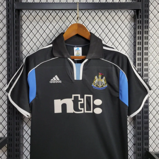 2000/2001 Retro Newcastle United Away Soccer Jersey 1:1 Thai Quality - Image 4