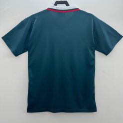 Alternative view of 1994/1995 Retro Wales Away Football Shirt 1:1 Thai Quality