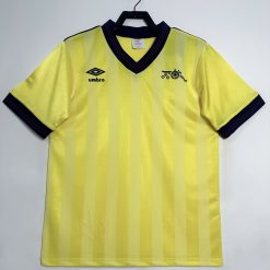 1983/1986 Retro Arsenal Away Football Shirt 1:1 Thai Quality