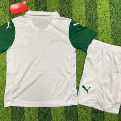 Alternative view of 2025/2026 Kids Size Palmeiras Away Football Shirt 1:1 Thai Quality