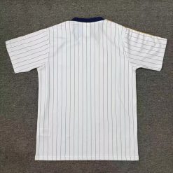 Alternative view of 2025/2026 Roma Special Edition Retro White Football Shirt 1:1 Thai Quality
