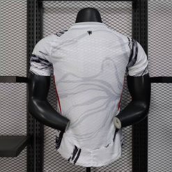 Alternative view of 2025/2026 Player Version Manchester United Special Edition Football Shirt 1:1 Thai Quality
