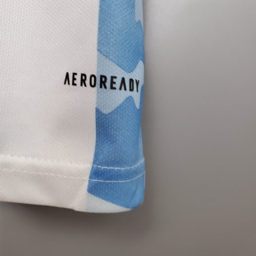 Soccer Shirt Argentina 2020 Jersey Home - Image 8