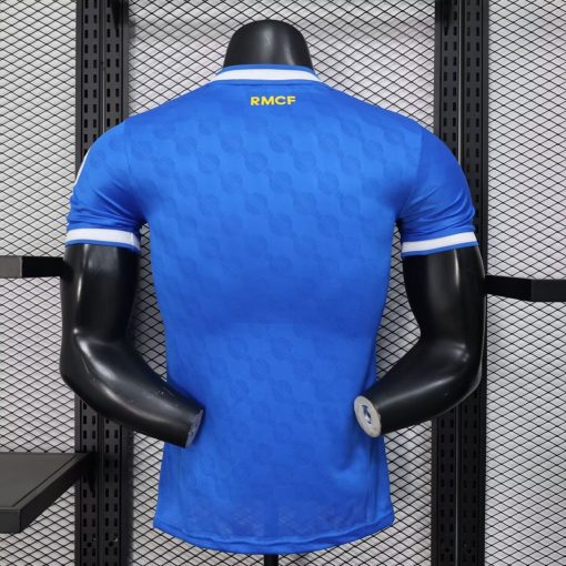 2025/2026 Player Version Real Madrid Third Away Football Jersey 1:1 Thai Quality - Image 2