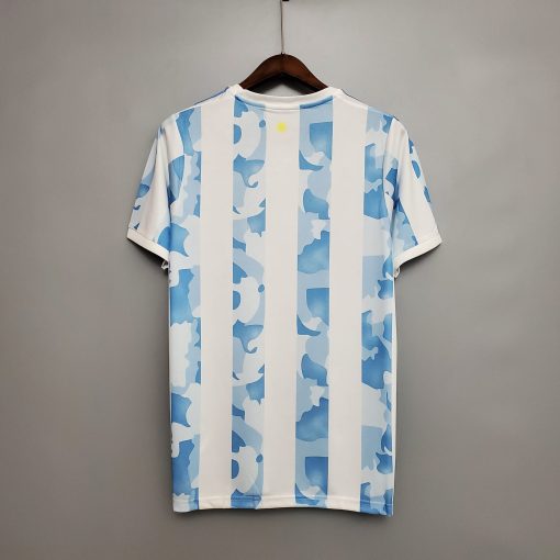 Soccer Shirt Argentina 2020 Jersey Home - Image 2