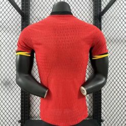 Alternative view of 2004 Player Version China Home Football Jersey 1:1 Thai Quality