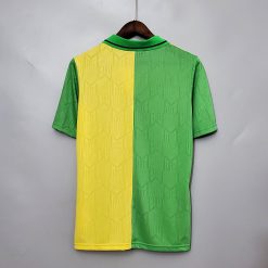 Alternative view of 1992/1994 Retro Manchester United Third Away Football Shirt 1:1 Thai Quality
