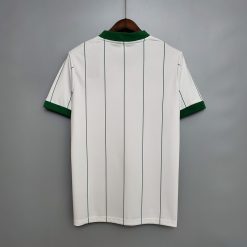 Alternative view of 1984/1986 Retro Celtic  Away Football Shirt 1:1 Thai Quality