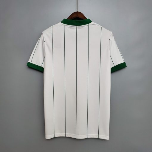 1984/1986 Retro Celtic  Away Football Shirt 1:1 Thai Quality - Image 2