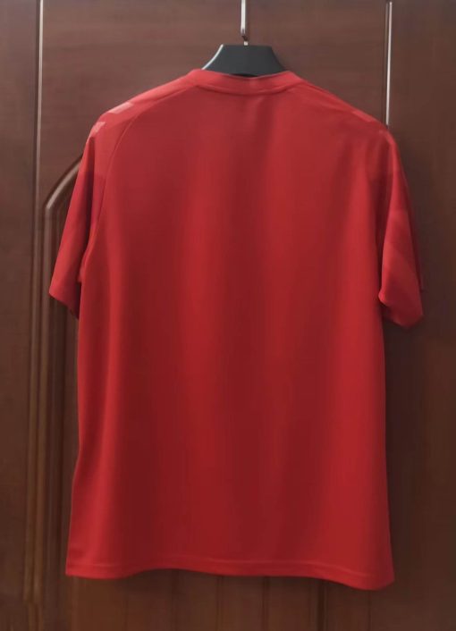 2022 FIFA World Cup Denmark Home Soccer Shirt - Image 2