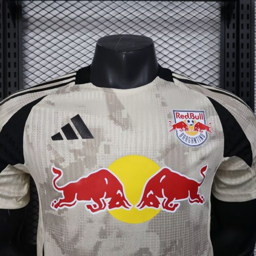 2025/2026 Player Version Leipzig Away Football Shirt 1:1 Thai Quality - Image 3
