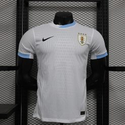 2024 Player Version Uruguay Away Soccer Jersey 1:1 Thai Quality