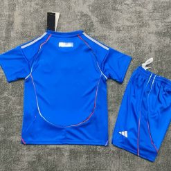 Alternative view of 2025 Kids Size University of Chile Home Football Shirt 1:1 Thai Quality