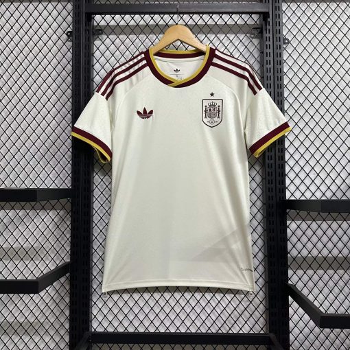 2026 Spain Away Football Shirt 1:1 Thai Quality - Image 2