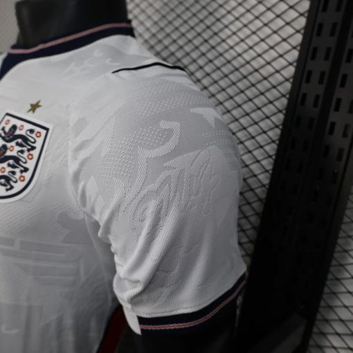 2026 Player Version England Home Football Shirt 1:1 Thai Quality - Image 7