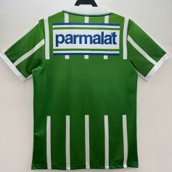 Alternative view of 1992 Retro Palmeiras Home Jersey 1:1 Thai Quality