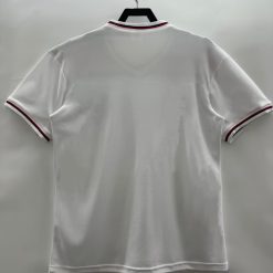 Alternative view of 1982 Retro England Home Soccer Jersey 1:1 Thai Quality