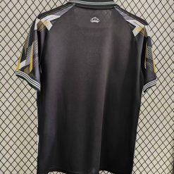Alternative view of 2025/2026 Real Madrid Special Edition POS Black Football Shirt 1:1 Thai Quality