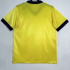 Alternative view of 1983/1986 Retro Arsenal Away Football Shirt 1:1 Thai Quality