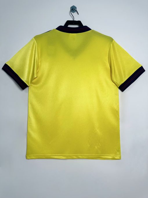 1983/1986 Retro Arsenal Away Football Shirt 1:1 Thai Quality - Image 2