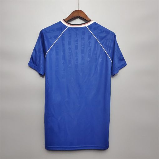 1988/1990 Retro Manchester United Third Away Football Shirt 1:1 Thai Quality - Image 2