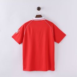 Alternative view of 1994/1995 Retro Benfica Home Football Shirt 1:1 Thai Quality