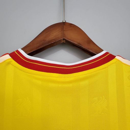 1985/1986 Retro Liverpool Away Football Shirt 1:1 Thai Quality - Image 7