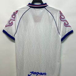 Alternative view of 1998 Japan Home Football Jersey 1:1 Thai Quality