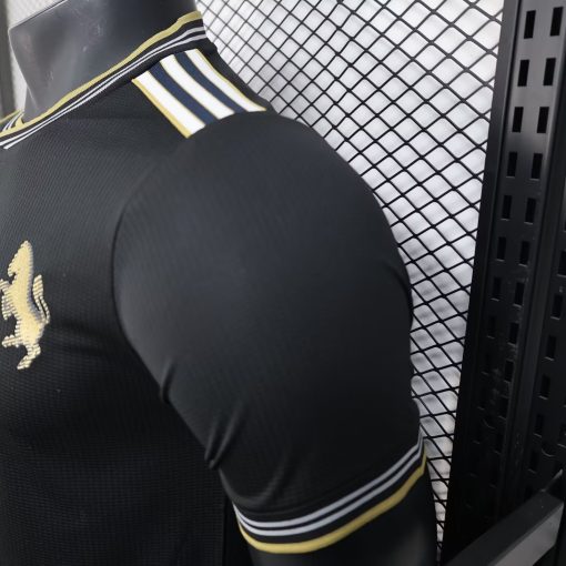 2025/2026 Player Version Juventus Third Away Football Shirt 1:1 Thai Quality - Image 7