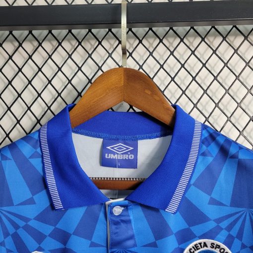 1991/1993 Retro Napoli Home Soccer Jersey 1:1 Thai Quality - Image 5