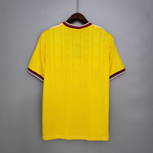 1985/1986 Retro Liverpool Away Football Shirt 1:1 Thai Quality - Image 2